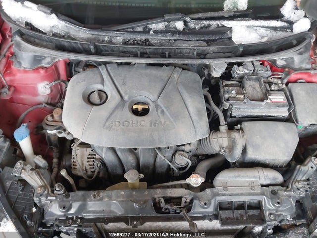 Продаж на аукціоні авто 2013 Hyundai Elantra, vin: KMHD25LE9DU113469, номер лоту: 12569277