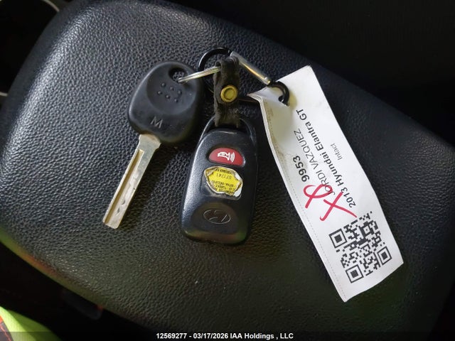 Продаж на аукціоні авто 2013 Hyundai Elantra, vin: KMHD25LE9DU113469, номер лоту: 12569277