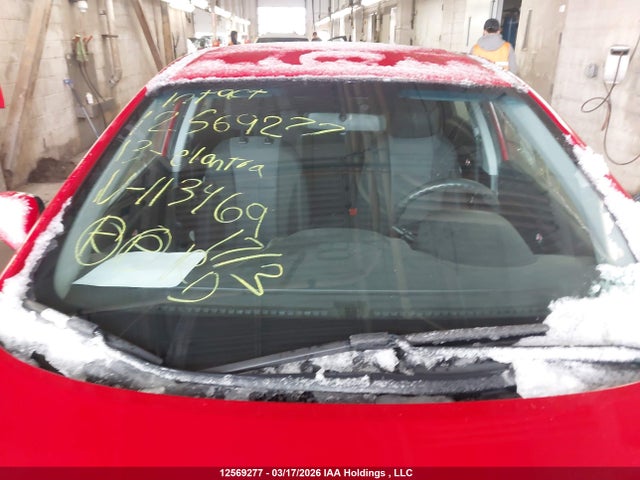 Продаж на аукціоні авто 2013 Hyundai Elantra, vin: KMHD25LE9DU113469, номер лоту: 12569277