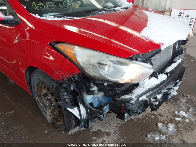 Продаж на аукціоні авто 2013 Hyundai Elantra, vin: KMHD25LE9DU113469, номер лоту: 12569277