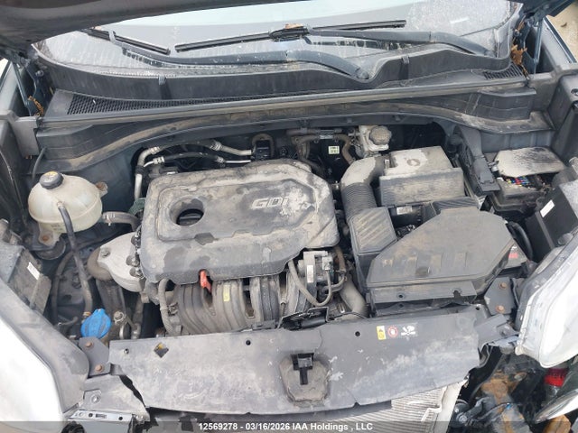 KNDPMCAC4J7453057 KIA Sportage Lx