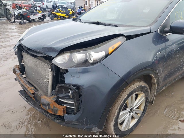 KNDPMCAC4J7453057 KIA Sportage Lx