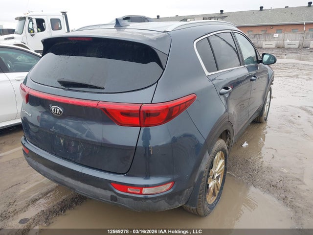 KNDPMCAC4J7453057 KIA Sportage Lx