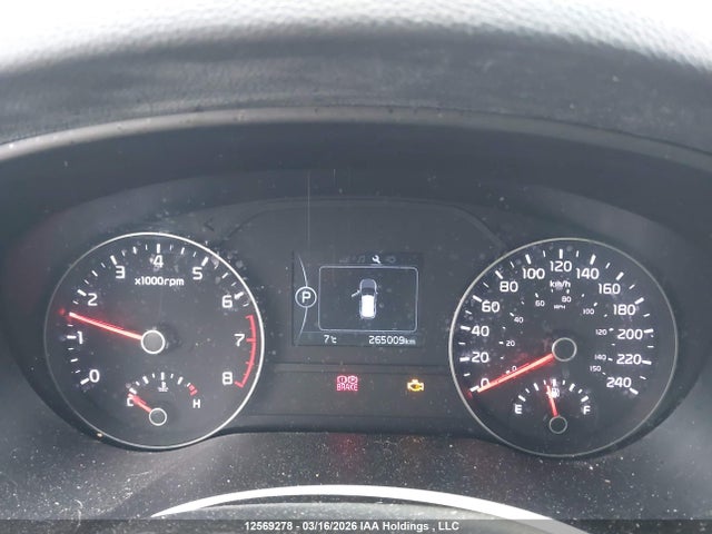 KNDPMCAC4J7453057 KIA Sportage Lx