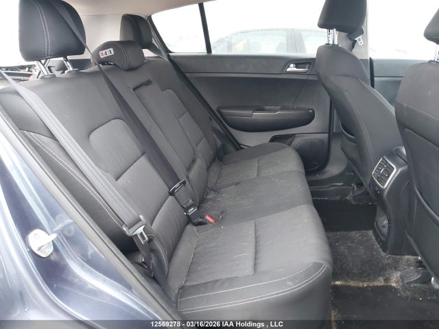 KNDPMCAC4J7453057 KIA Sportage Lx