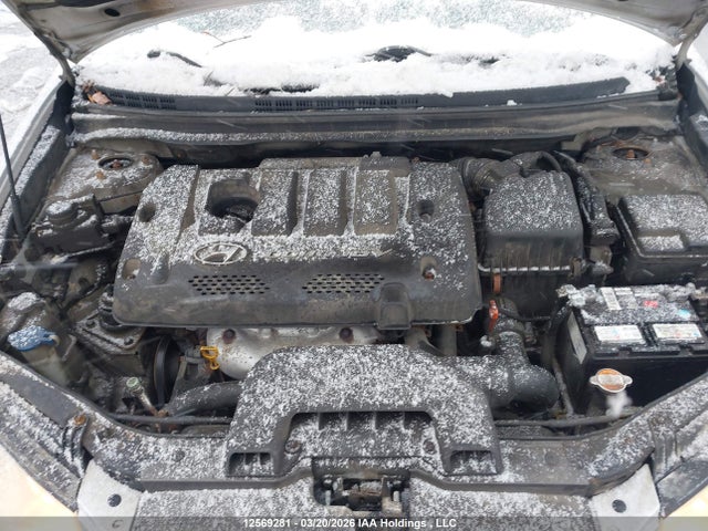 Aukcja sprzedaży 2007 Hyundai Elantra Gl/gls, vin: KMHDU45D97U223127, numer aukcji: 12569281