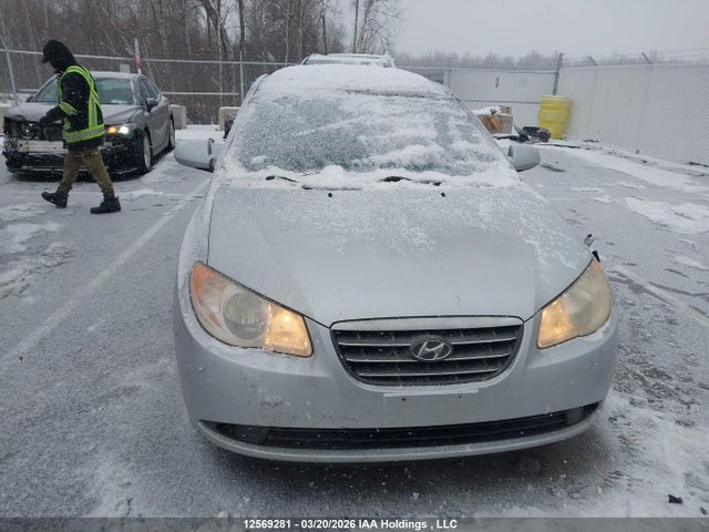 Aukcja sprzedaży 2007 Hyundai Elantra Gl/gls, vin: KMHDU45D97U223127, numer aukcji: 12569281
