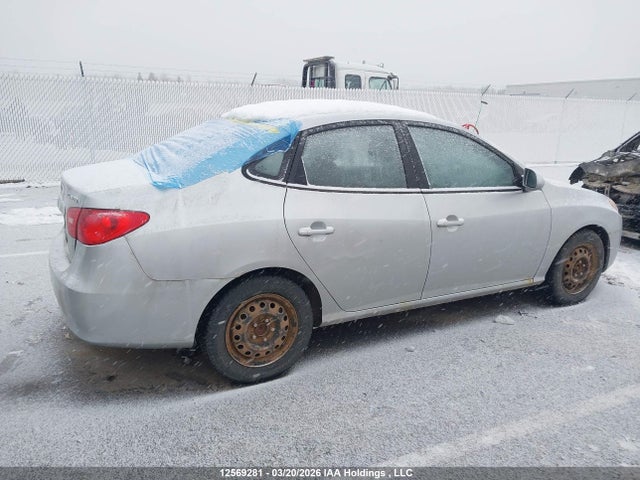 Aukcja sprzedaży 2007 Hyundai Elantra Gl/gls, vin: KMHDU45D97U223127, numer aukcji: 12569281