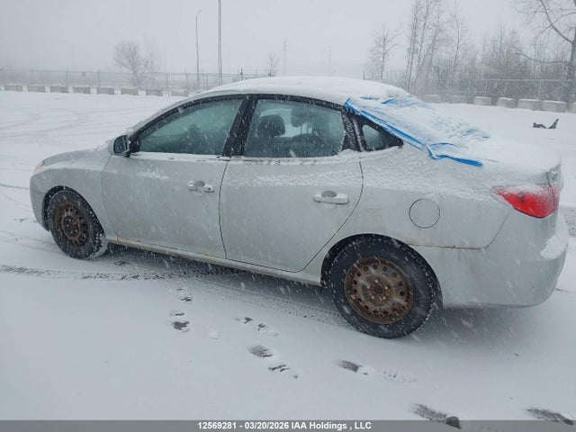 Aukcja sprzedaży 2007 Hyundai Elantra Gl/gls, vin: KMHDU45D97U223127, numer aukcji: 12569281
