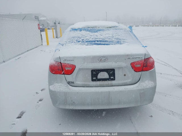 Aukcja sprzedaży 2007 Hyundai Elantra Gl/gls, vin: KMHDU45D97U223127, numer aukcji: 12569281