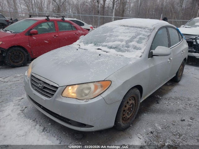 Aukcja sprzedaży 2007 Hyundai Elantra Gl/gls, vin: KMHDU45D97U223127, numer aukcji: 12569281