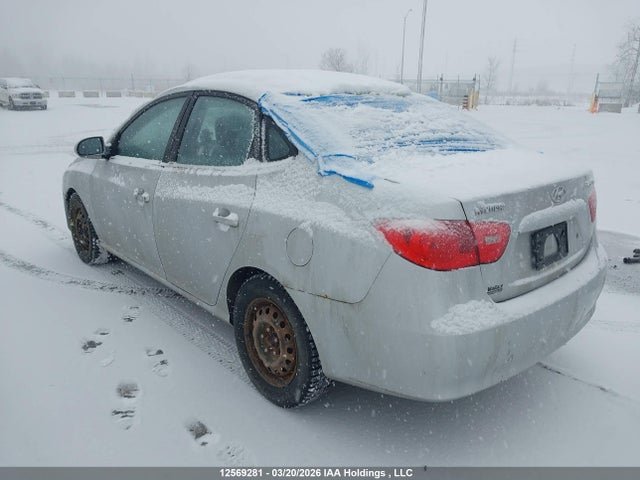 Aukcja sprzedaży 2007 Hyundai Elantra Gl/gls, vin: KMHDU45D97U223127, numer aukcji: 12569281