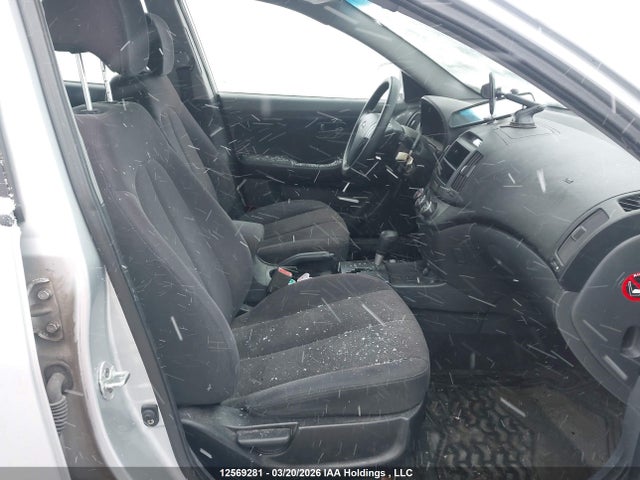 Aukcja sprzedaży 2007 Hyundai Elantra Gl/gls, vin: KMHDU45D97U223127, numer aukcji: 12569281