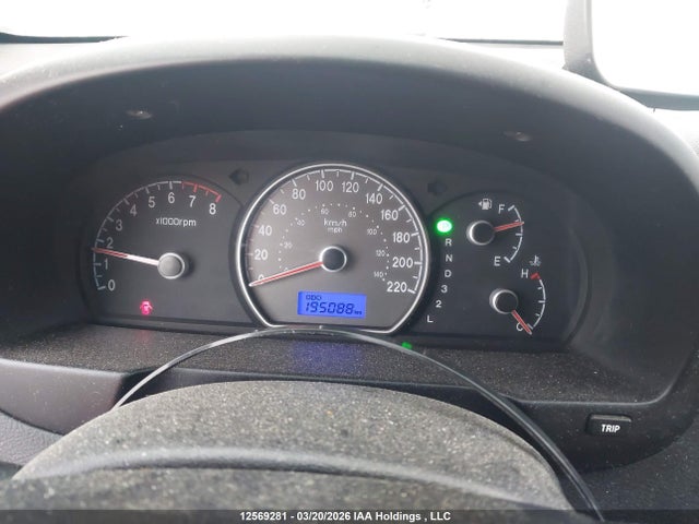 Aukcja sprzedaży 2007 Hyundai Elantra Gl/gls, vin: KMHDU45D97U223127, numer aukcji: 12569281