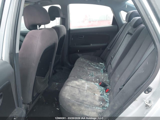 Aukcja sprzedaży 2007 Hyundai Elantra Gl/gls, vin: KMHDU45D97U223127, numer aukcji: 12569281