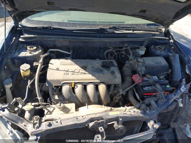 Продаж на аукціоні авто 2003 Toyota Corolla, vin: 2T1BR32E13C743334, номер лоту: 12569282