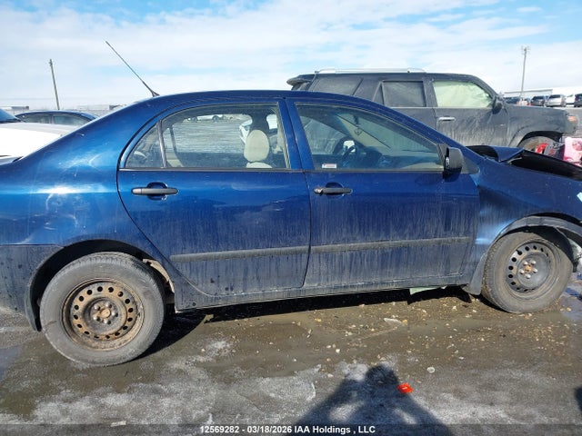 Продаж на аукціоні авто 2003 Toyota Corolla, vin: 2T1BR32E13C743334, номер лоту: 12569282