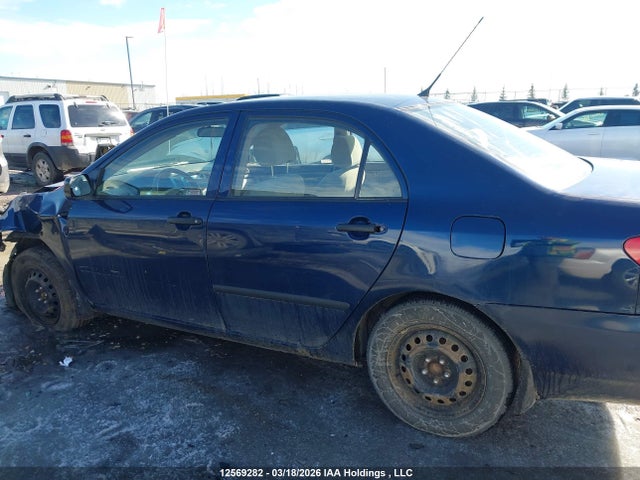 Продаж на аукціоні авто 2003 Toyota Corolla, vin: 2T1BR32E13C743334, номер лоту: 12569282