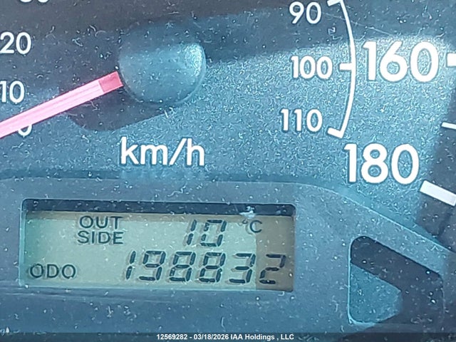 Продаж на аукціоні авто 2003 Toyota Corolla, vin: 2T1BR32E13C743334, номер лоту: 12569282
