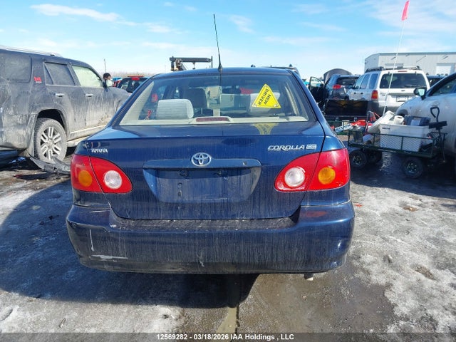 Продаж на аукціоні авто 2003 Toyota Corolla, vin: 2T1BR32E13C743334, номер лоту: 12569282