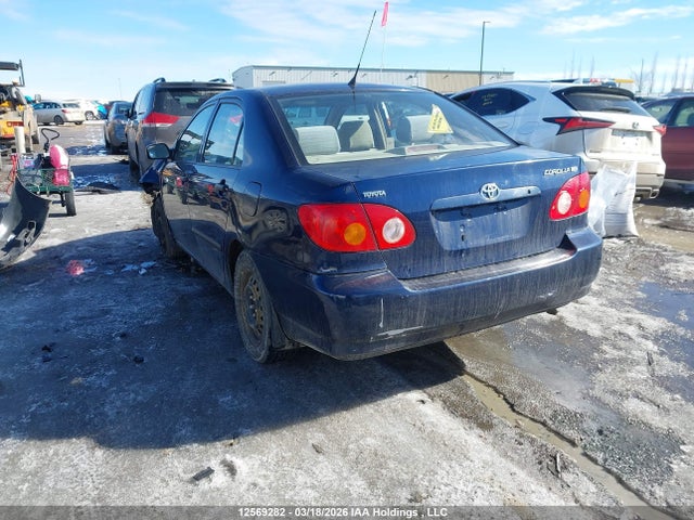 Продаж на аукціоні авто 2003 Toyota Corolla, vin: 2T1BR32E13C743334, номер лоту: 12569282