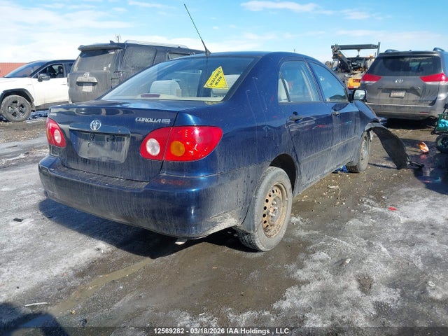 Продаж на аукціоні авто 2003 Toyota Corolla, vin: 2T1BR32E13C743334, номер лоту: 12569282