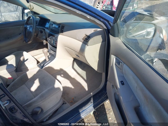 Продаж на аукціоні авто 2003 Toyota Corolla, vin: 2T1BR32E13C743334, номер лоту: 12569282