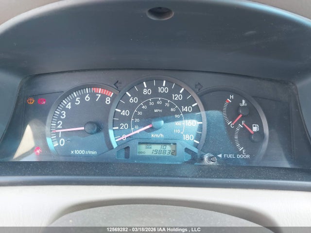 Продаж на аукціоні авто 2003 Toyota Corolla, vin: 2T1BR32E13C743334, номер лоту: 12569282