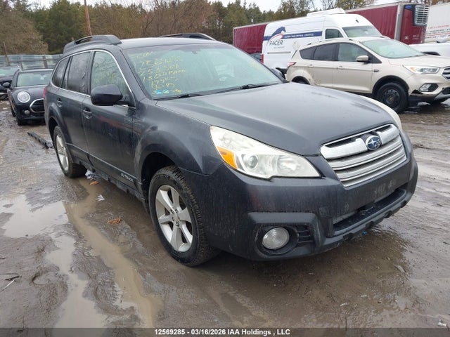 Aukcja sprzedaży 2013 Subaru Outback 3.6r Limited Package, vin: 4S4BRJPCXD2253384, numer aukcji: 12569285