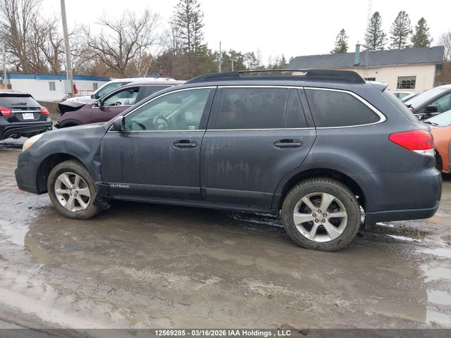 Aukcja sprzedaży 2013 Subaru Outback 3.6r Limited Package, vin: 4S4BRJPCXD2253384, numer aukcji: 12569285