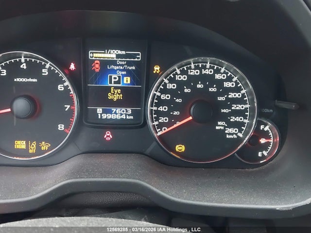Aukcja sprzedaży 2013 Subaru Outback 3.6r Limited Package, vin: 4S4BRJPCXD2253384, numer aukcji: 12569285