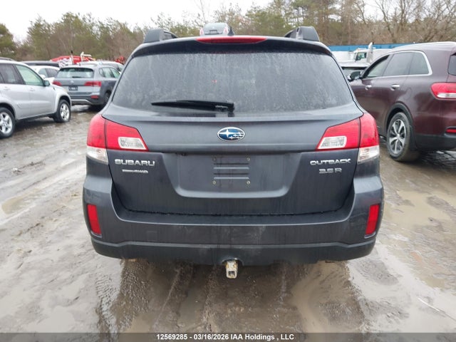 Aukcja sprzedaży 2013 Subaru Outback 3.6r Limited Package, vin: 4S4BRJPCXD2253384, numer aukcji: 12569285