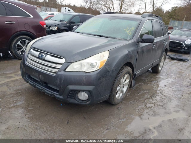 Aukcja sprzedaży 2013 Subaru Outback 3.6r Limited Package, vin: 4S4BRJPCXD2253384, numer aukcji: 12569285