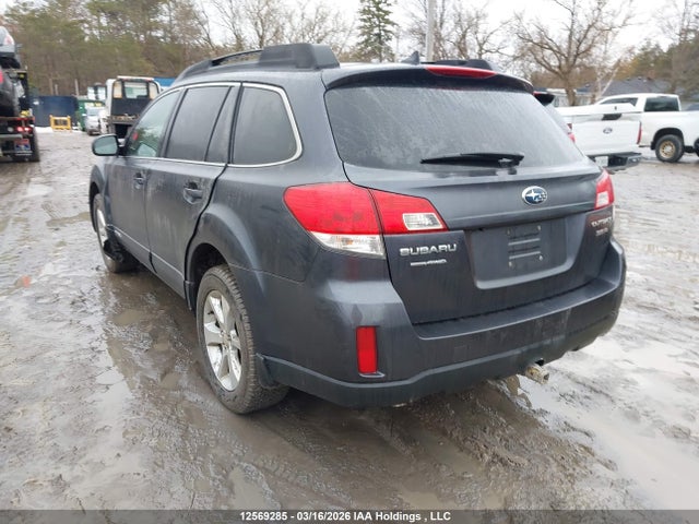 Aukcja sprzedaży 2013 Subaru Outback 3.6r Limited Package, vin: 4S4BRJPCXD2253384, numer aukcji: 12569285