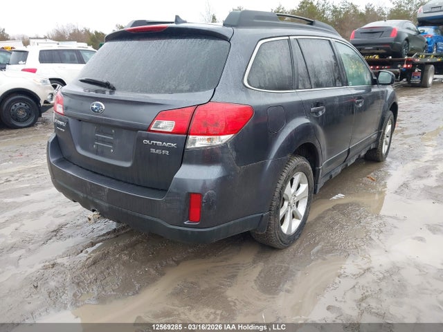 Aukcja sprzedaży 2013 Subaru Outback 3.6r Limited Package, vin: 4S4BRJPCXD2253384, numer aukcji: 12569285