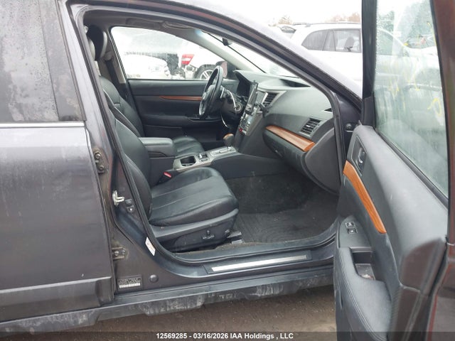 Aukcja sprzedaży 2013 Subaru Outback 3.6r Limited Package, vin: 4S4BRJPCXD2253384, numer aukcji: 12569285