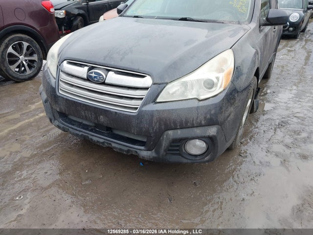 Aukcja sprzedaży 2013 Subaru Outback 3.6r Limited Package, vin: 4S4BRJPCXD2253384, numer aukcji: 12569285