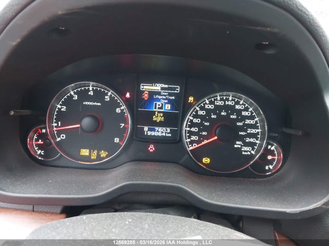 Aukcja sprzedaży 2013 Subaru Outback 3.6r Limited Package, vin: 4S4BRJPCXD2253384, numer aukcji: 12569285