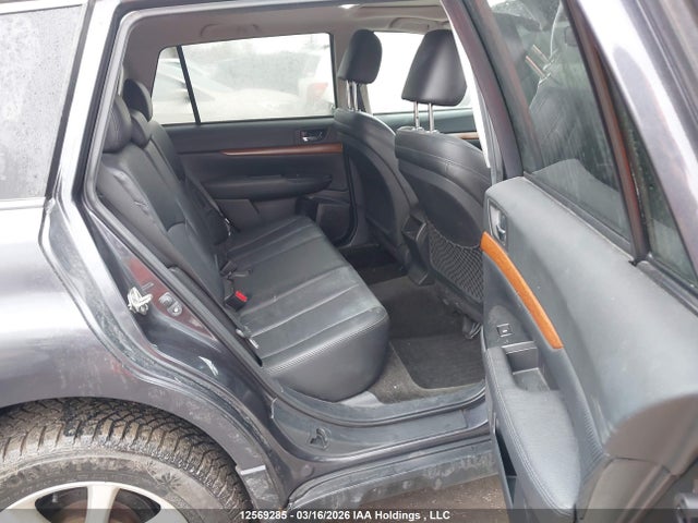 Aukcja sprzedaży 2013 Subaru Outback 3.6r Limited Package, vin: 4S4BRJPCXD2253384, numer aukcji: 12569285