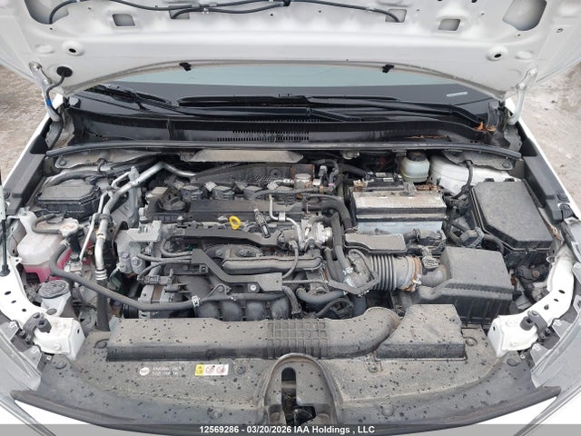 JTNK4RBE8L3101019 Toyota Corolla