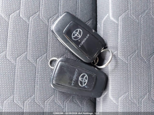 JTNK4RBE8L3101019 Toyota Corolla