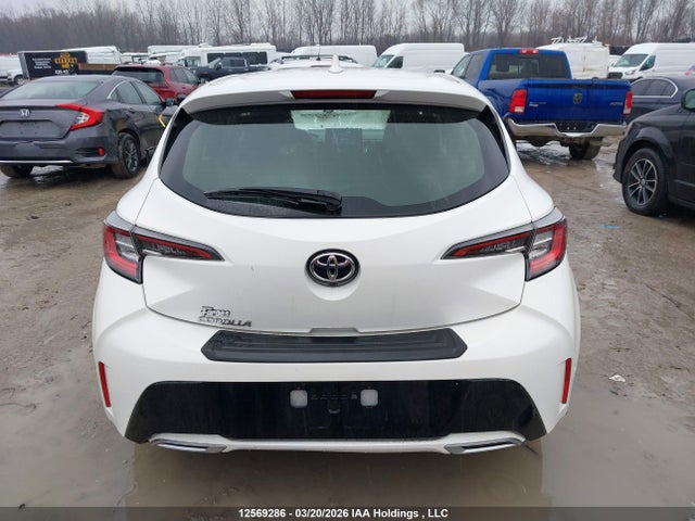 JTNK4RBE8L3101019 Toyota Corolla