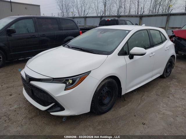 JTNK4RBE8L3101019 Toyota Corolla