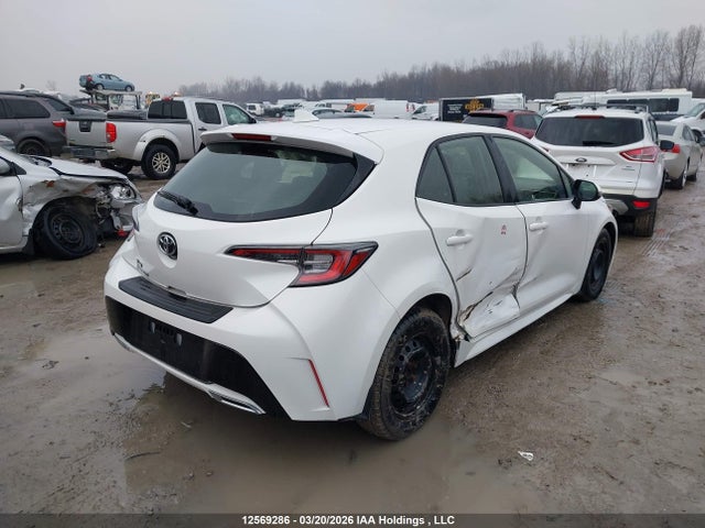 JTNK4RBE8L3101019 Toyota Corolla
