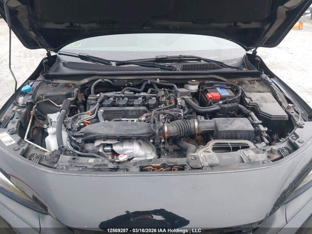 2024 Honda Civic Si Si მანქანა იყიდება აუქციონზე, vin: 2HGFE1E57RH081451, აუქციონის ნომერი: 12569287