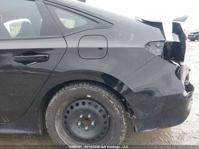 2024 Honda Civic Si Si მანქანა იყიდება აუქციონზე, vin: 2HGFE1E57RH081451, აუქციონის ნომერი: 12569287
