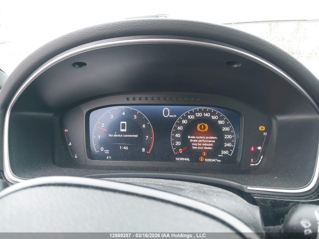 2024 Honda Civic Si Si მანქანა იყიდება აუქციონზე, vin: 2HGFE1E57RH081451, აუქციონის ნომერი: 12569287