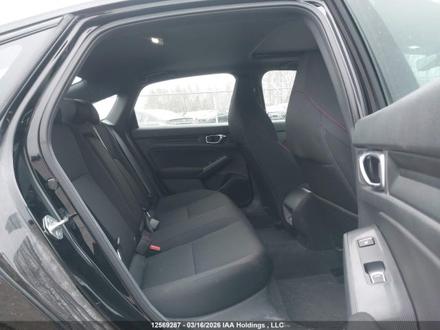 2024 Honda Civic Si Si მანქანა იყიდება აუქციონზე, vin: 2HGFE1E57RH081451, აუქციონის ნომერი: 12569287