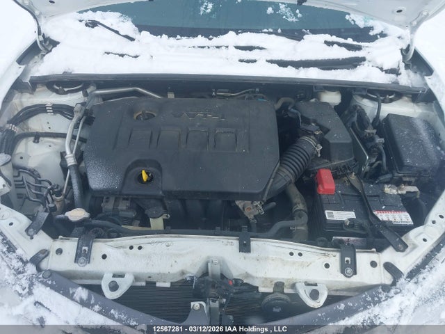 Aukcja sprzedaży 2016 Toyota Corolla Le, vin: 2T1BURHE0GC609316, numer aukcji: 12567281