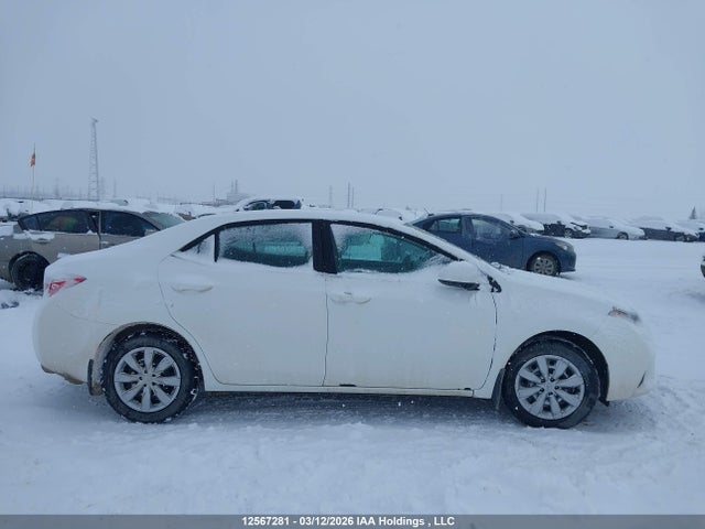 Aukcja sprzedaży 2016 Toyota Corolla Le, vin: 2T1BURHE0GC609316, numer aukcji: 12567281